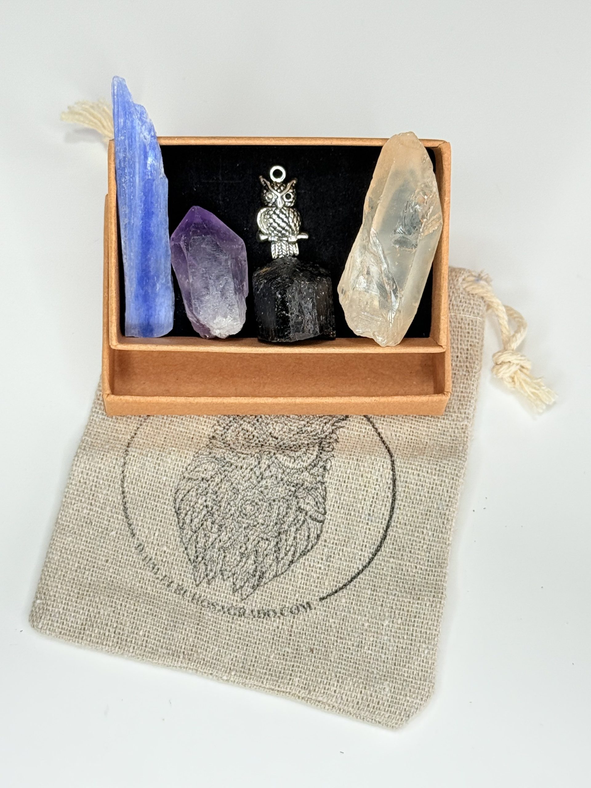 Set 4 Minerales Energéticos