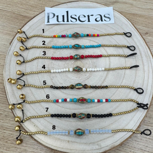 Pulsera Mineral