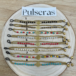 Pulsera Mineral