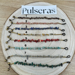 Pulsera Mineral