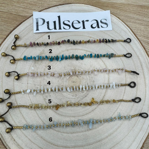 Pulsera Mineral