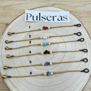 Pulsera Mineral