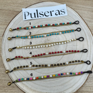 Pulsera Mineral