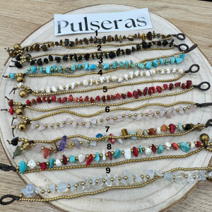 Pulsera Mineral