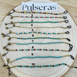 Pulsera Mineral