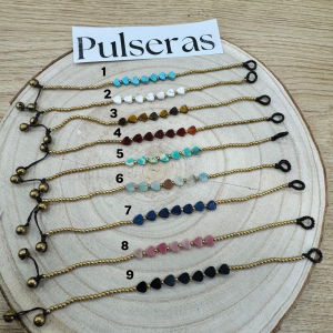 Pulsera Mineral