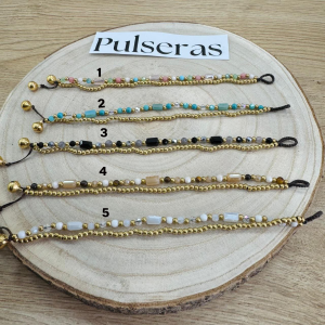 Pulsera Mineral