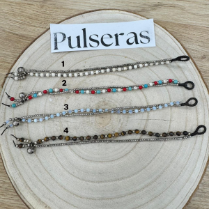 Pulsera Mineral
