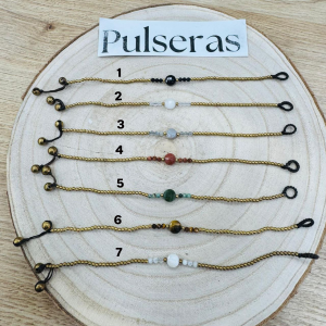 Pulsera Mineral