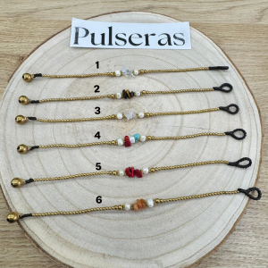 Pulsera Mineral