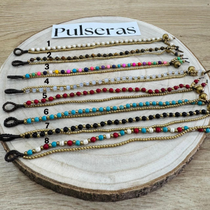 Pulsera Mineral