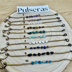 Pulsera Mineral