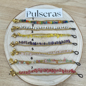 Pulsera Mineral