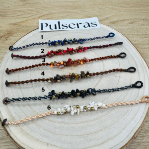 Pulsera Mineral