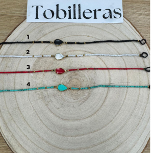 Tobillera Mineral Lárgima