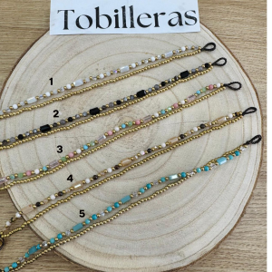 Tobillera Mineral