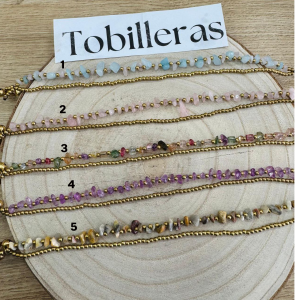 Tobillera Mineral