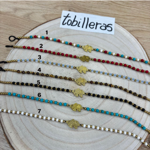 Tobillera Mineral Elefante