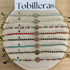 Tobillera Mineral Sol