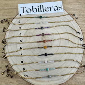 Tobillera Mineral
