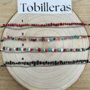 Tobillera Mineral