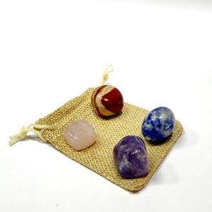 Kit para los Chakras Esenciales