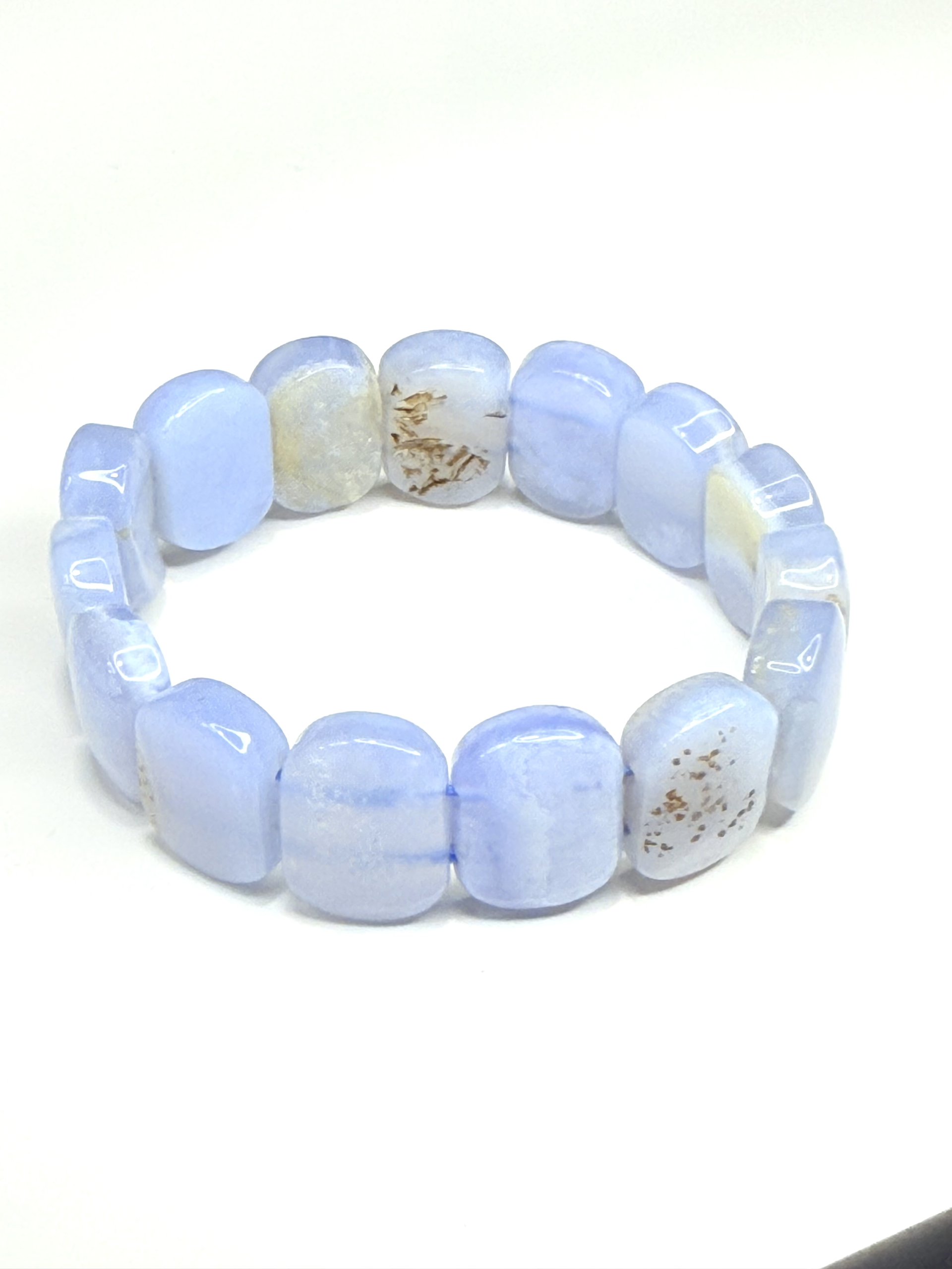 Brazalete Calcedonia