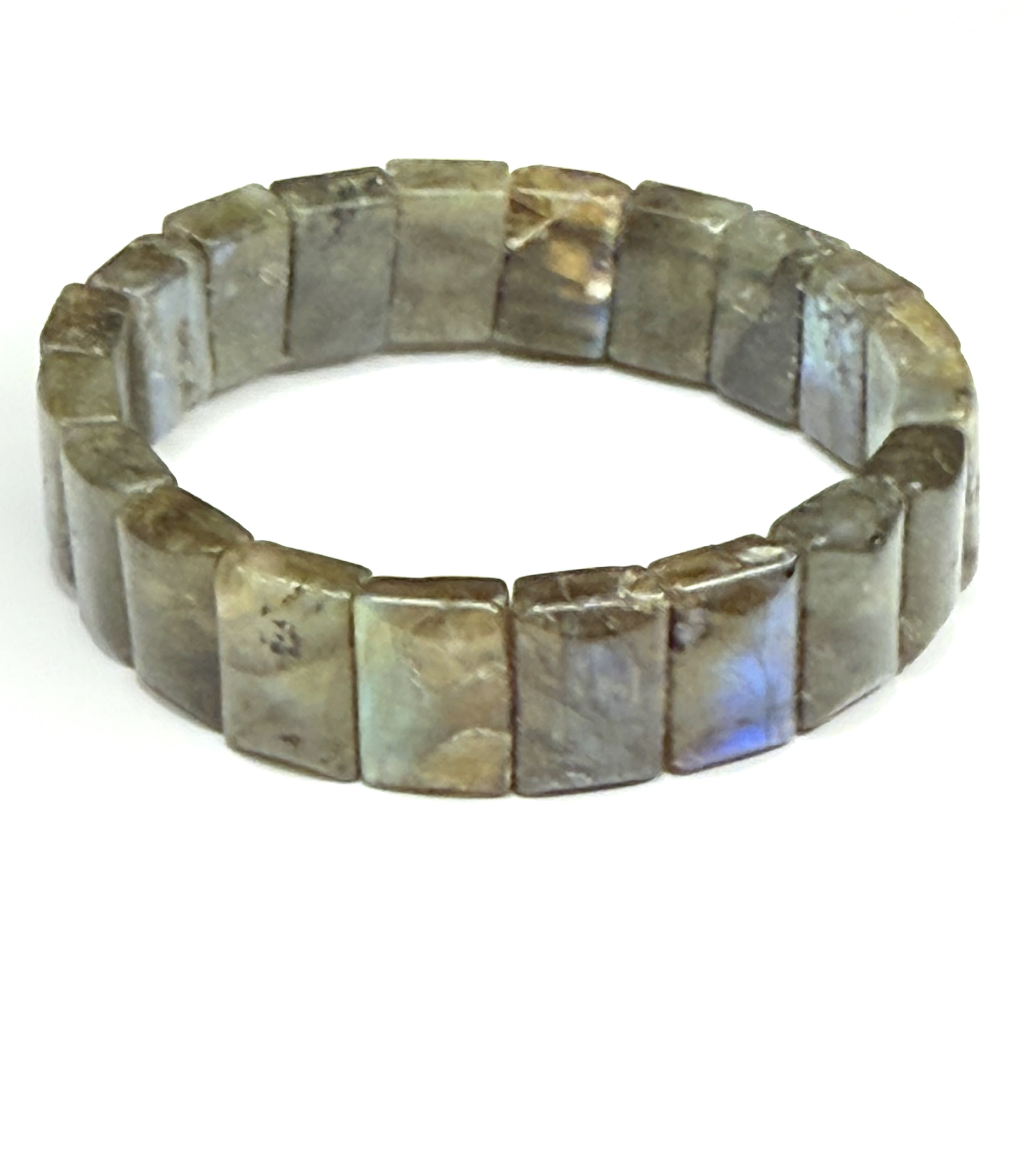 Brazalete Labradorita