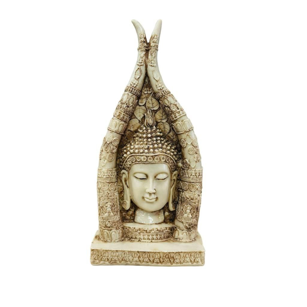 Cabeza de Buda 33cmts