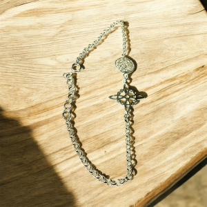 Pulsera Doble Protección