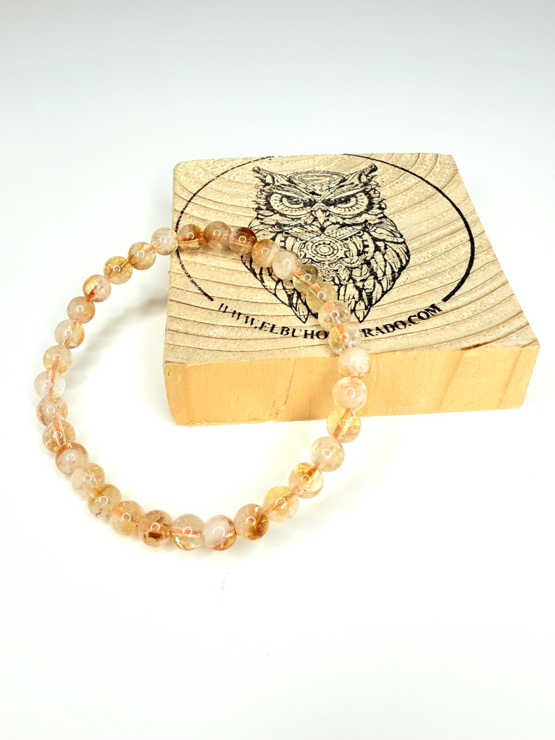 Citrino 6mm - Imagen 2