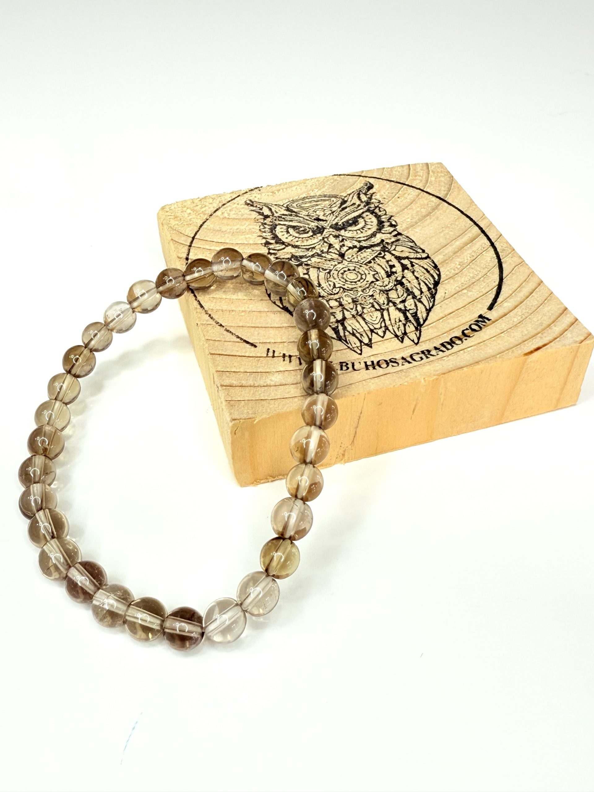 Cuarzo Ahumado 6mm - Imagen 2