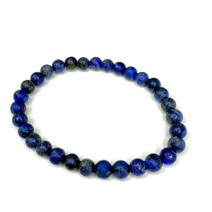 Lapislázuli Mate 6mm