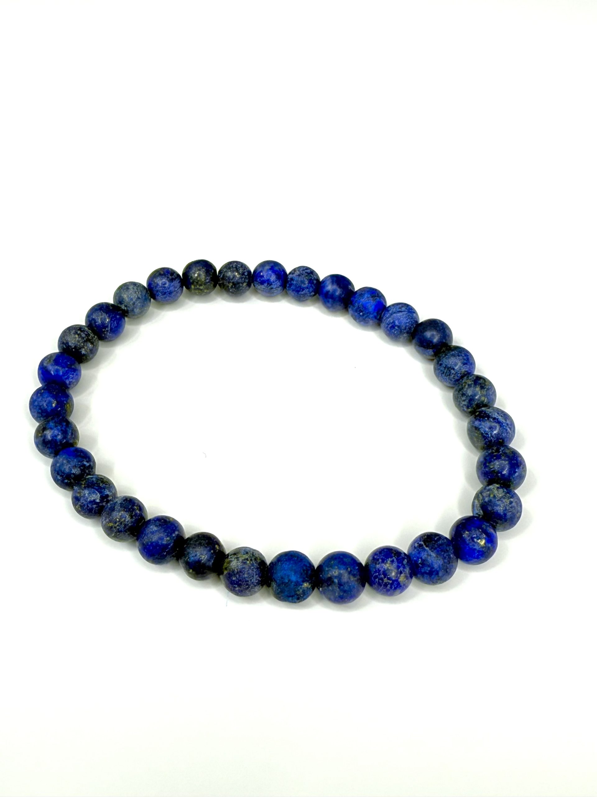 Lapislázuli Mate 6mm