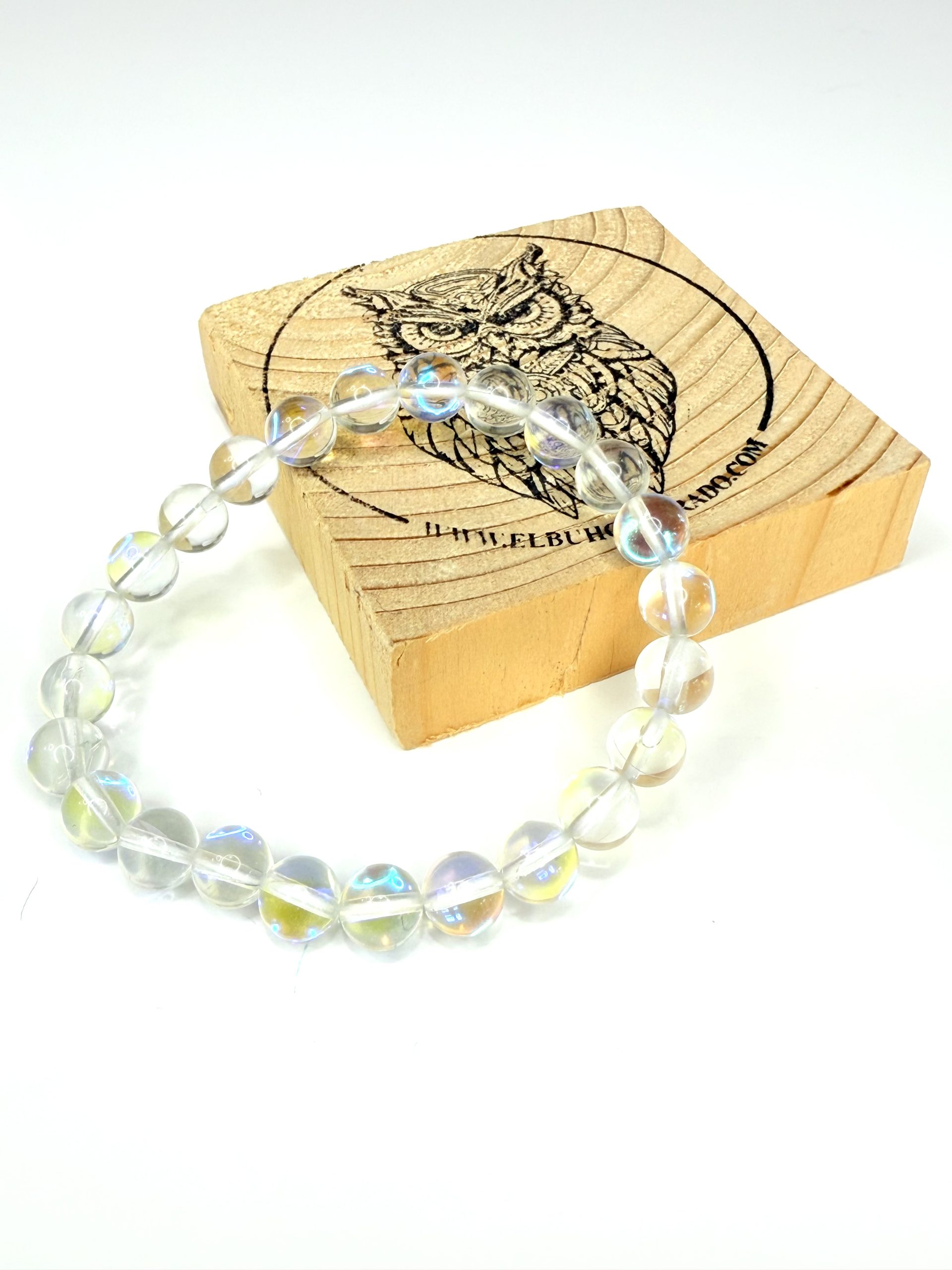 Aqua Aura Clara 8mm - Imagen 2