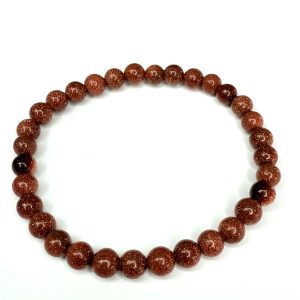 Aventurina Marrón 6mm