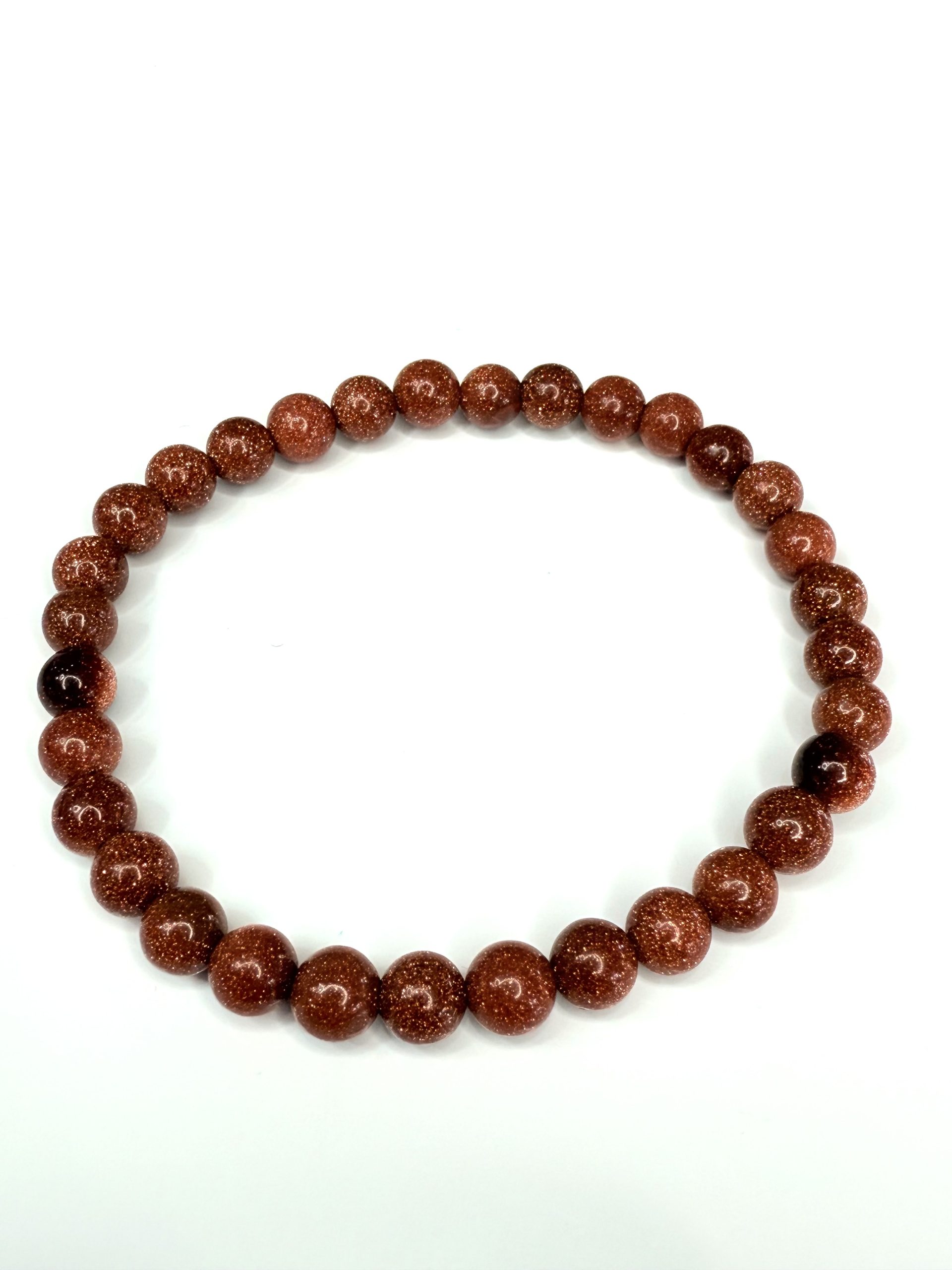 Aventurina Marrón 6mm