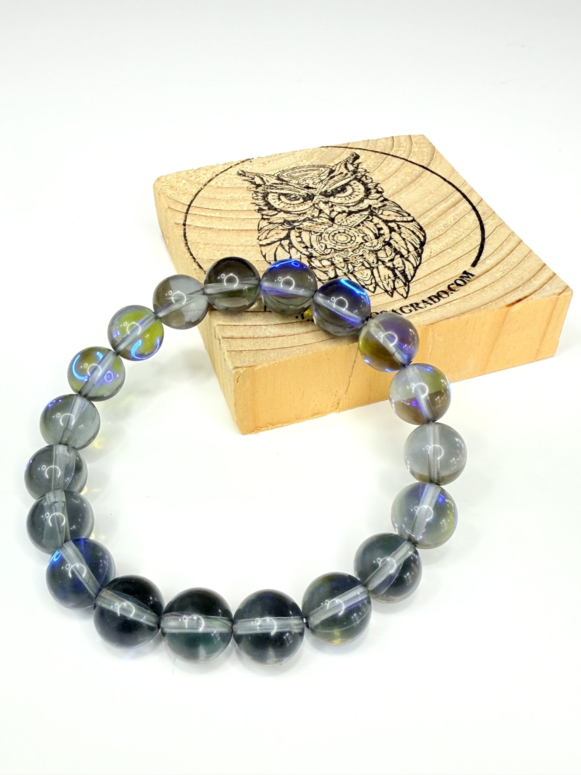 Aqua Aura Oscura 10mm - Imagen 2