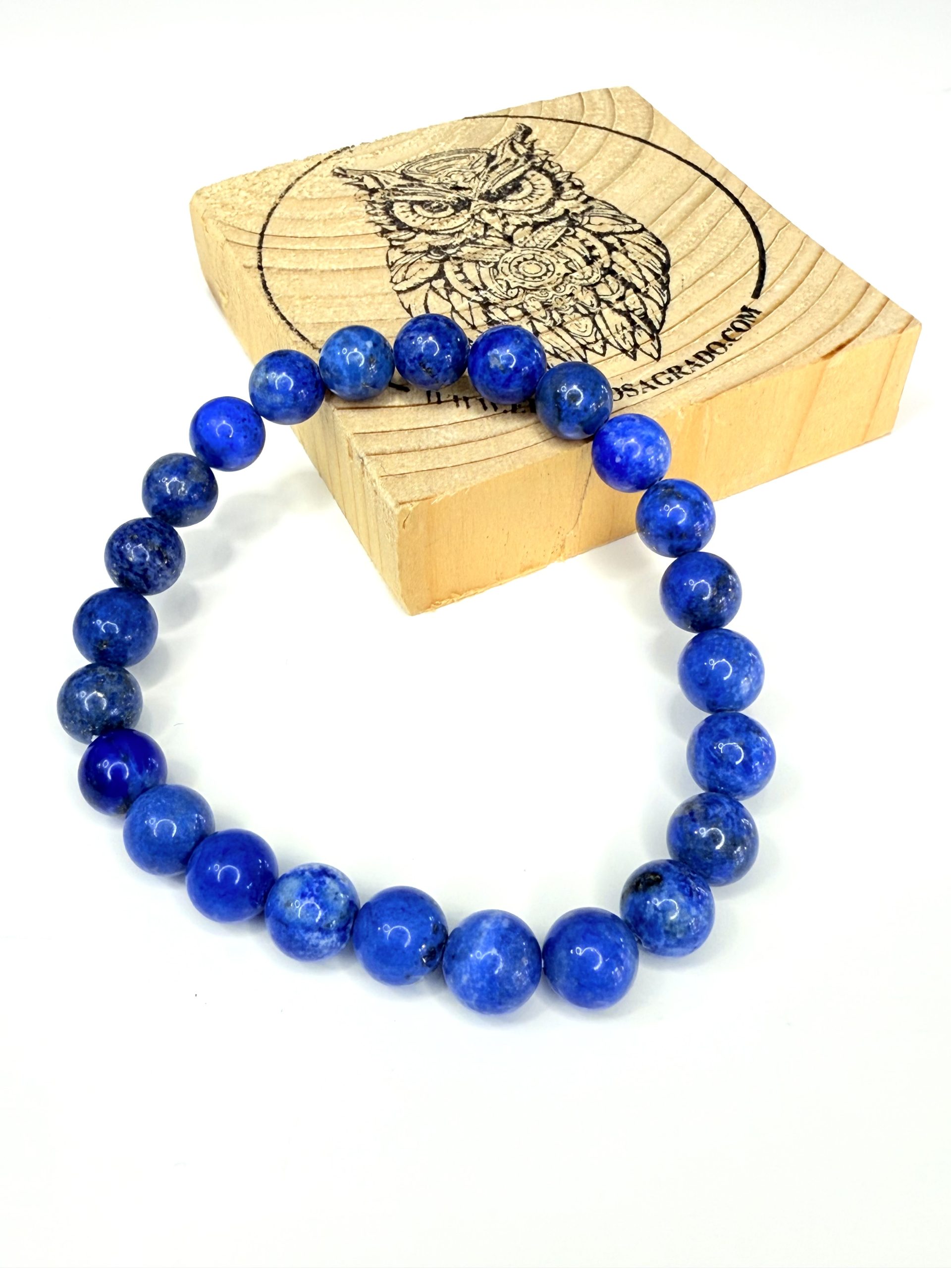 Lapislázuli 8mm - Imagen 2