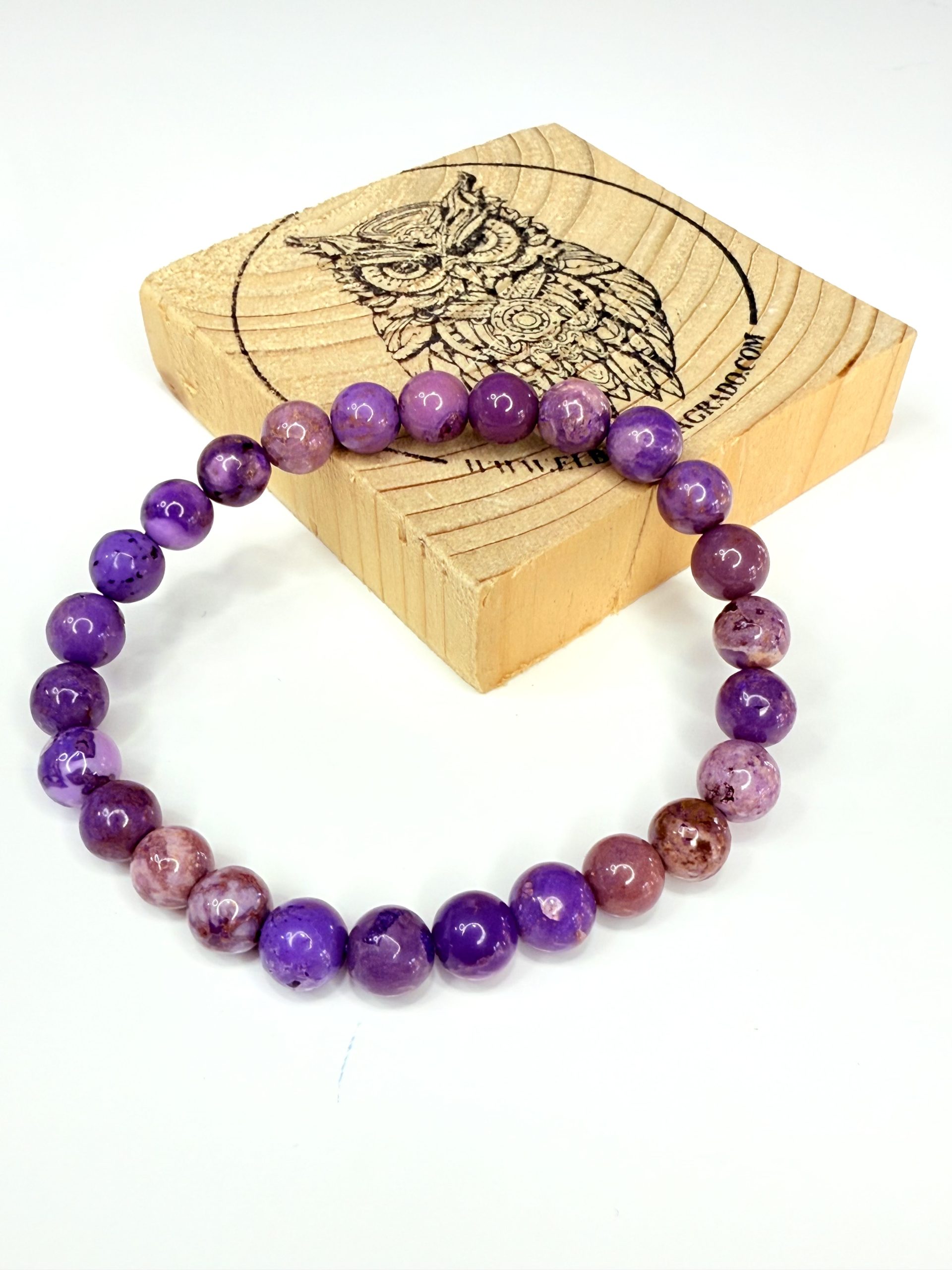 Fosfosiderita 8mm - Imagen 2