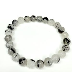 Cuarzo Turmalinado 8mm