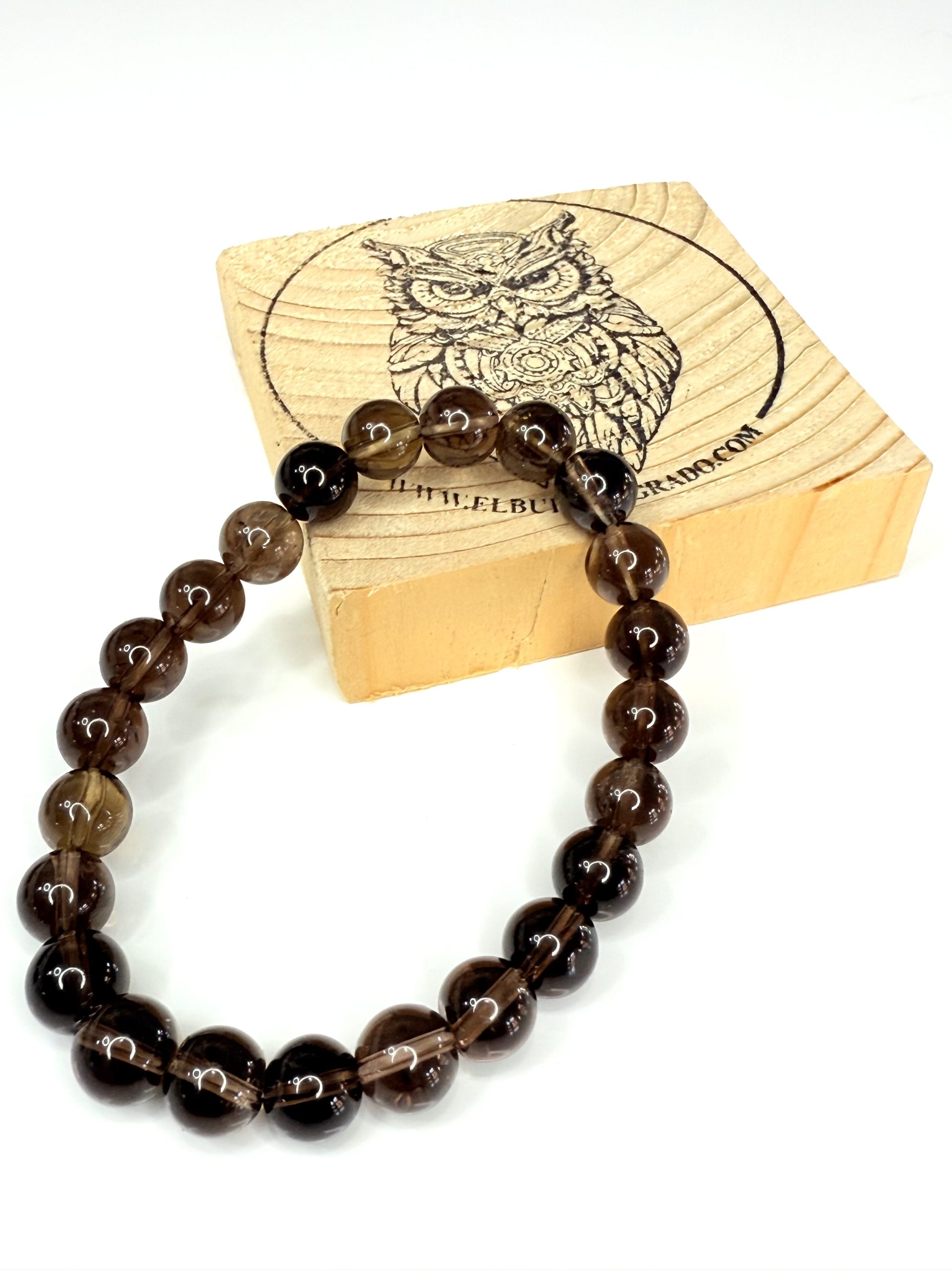 Cuarzo Ahumado 8mm - Imagen 2