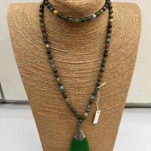 Japa Mala Ágata India 108