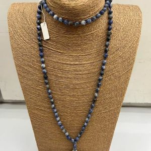 Japa Mala Sodalita 108