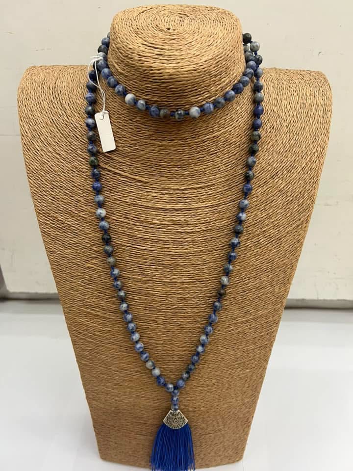 Japa Mala Sodalita 108