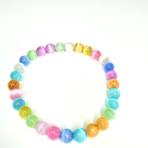 Selenita Arcoiris 6mm